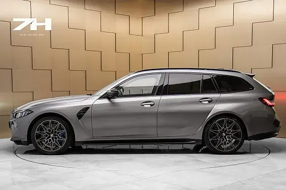 BMW M3 2025 photo 2