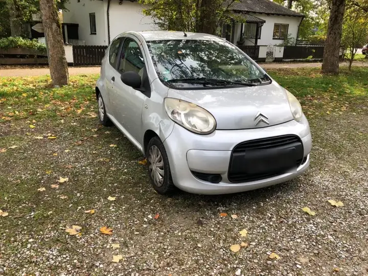 Citroen C1