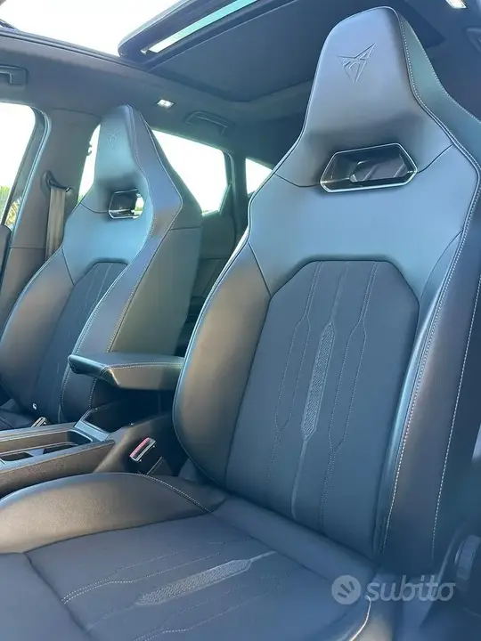 Cupra Formentor 2022 photo 5