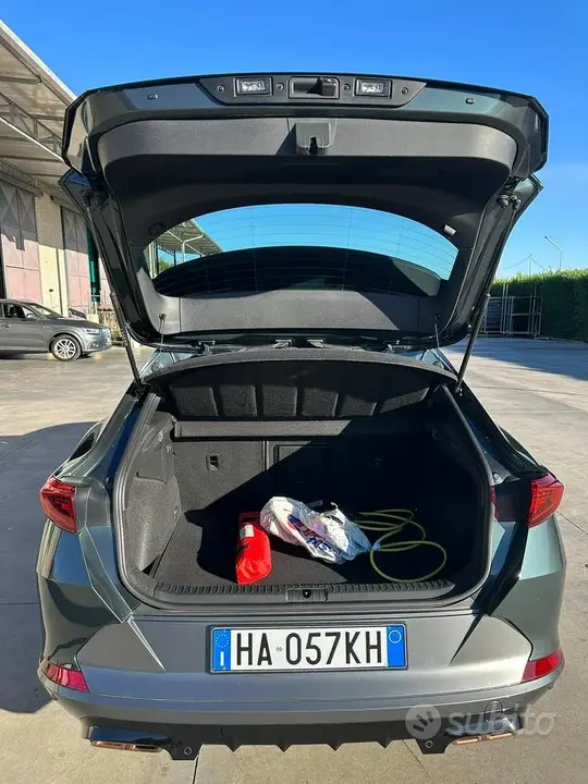 Cupra Formentor 2022 photo 4