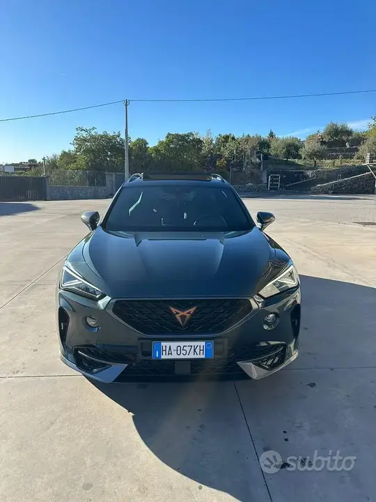 Cupra Formentor