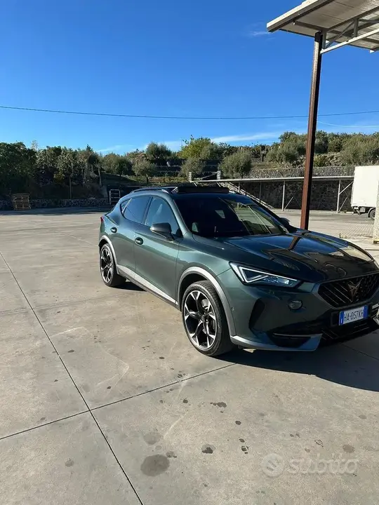 Cupra Formentor 2022 photo 2