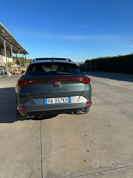 Cupra Formentor 2022 photo 3