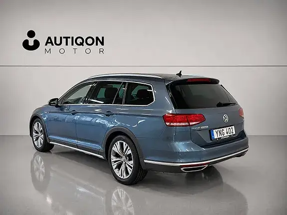 Volkswagen Passat Alltrack 2018 photo 3