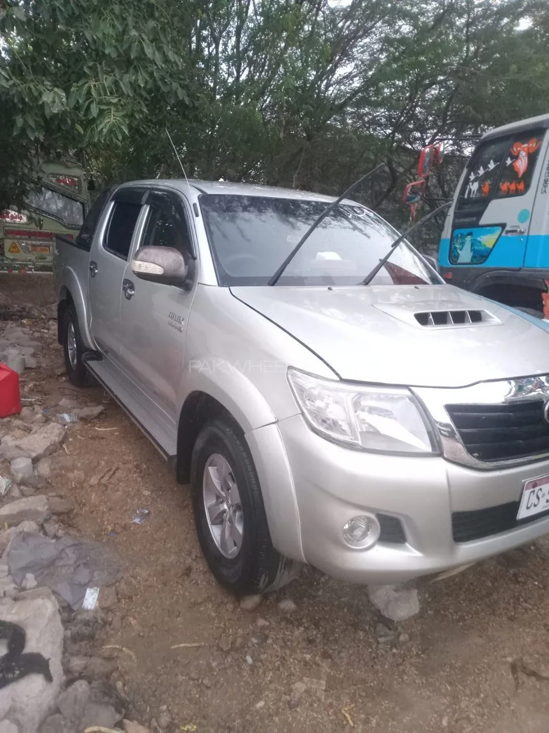 Toyota Hilux