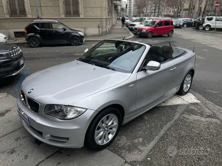 BMW 1 Series 2010 photo 4