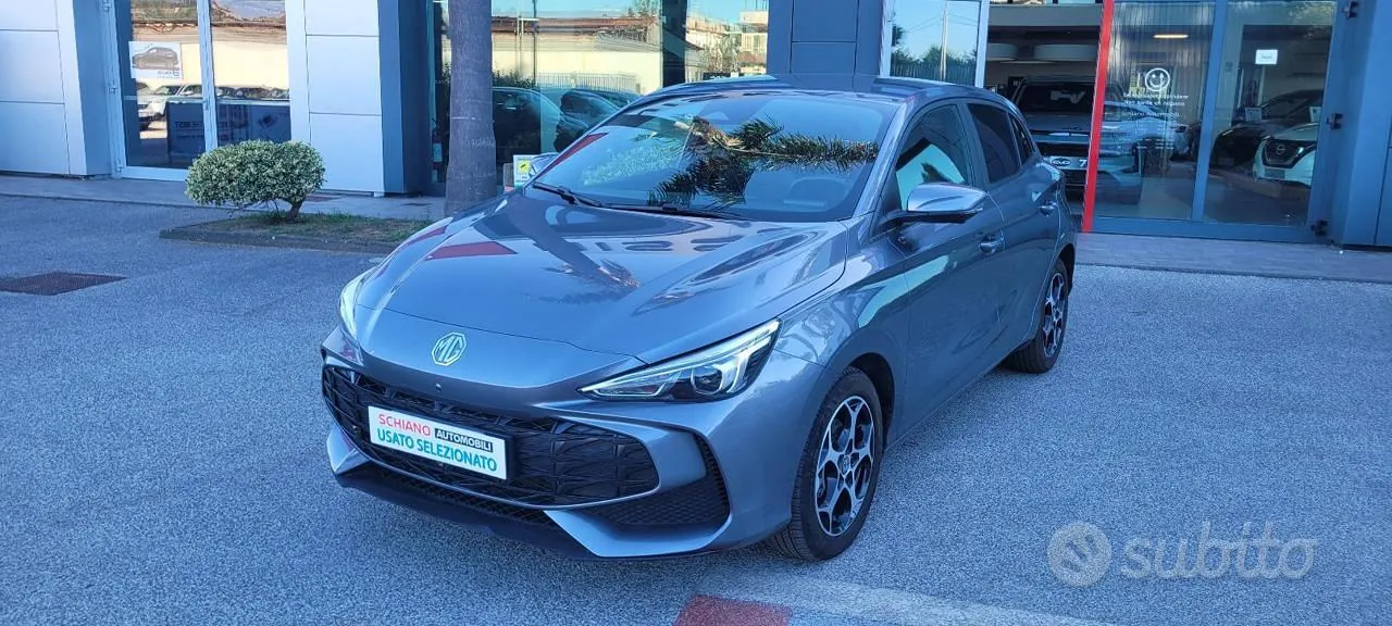 MG Mg3 2025 photo 2