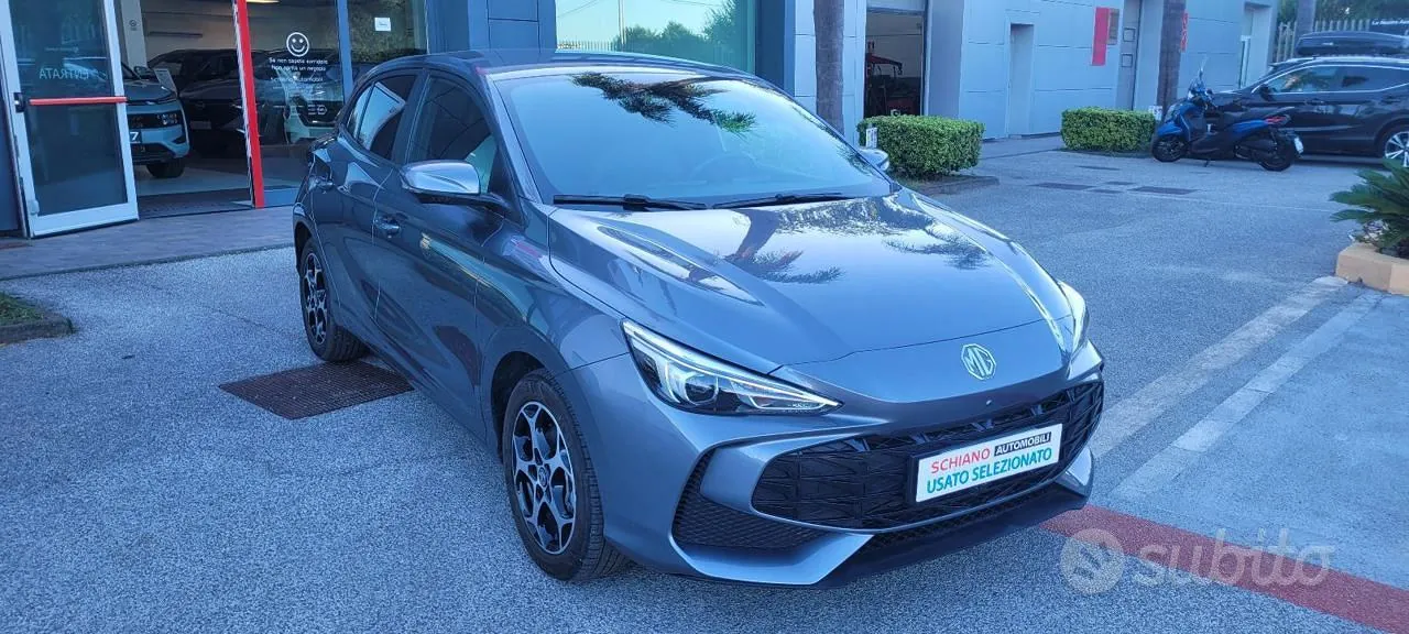 MG Mg3
