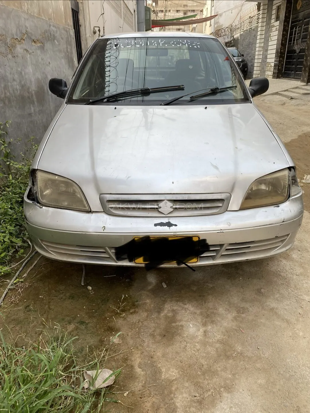Suzuki Cultus