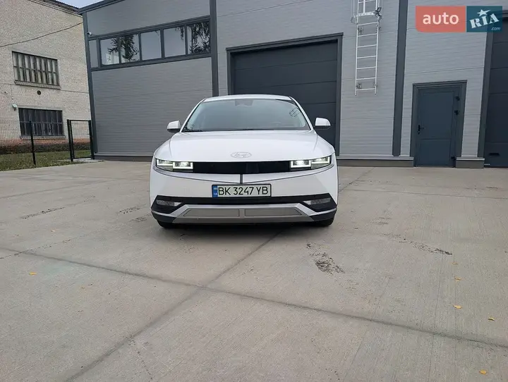 Hyundai Ioniq 5 2023 photo 2