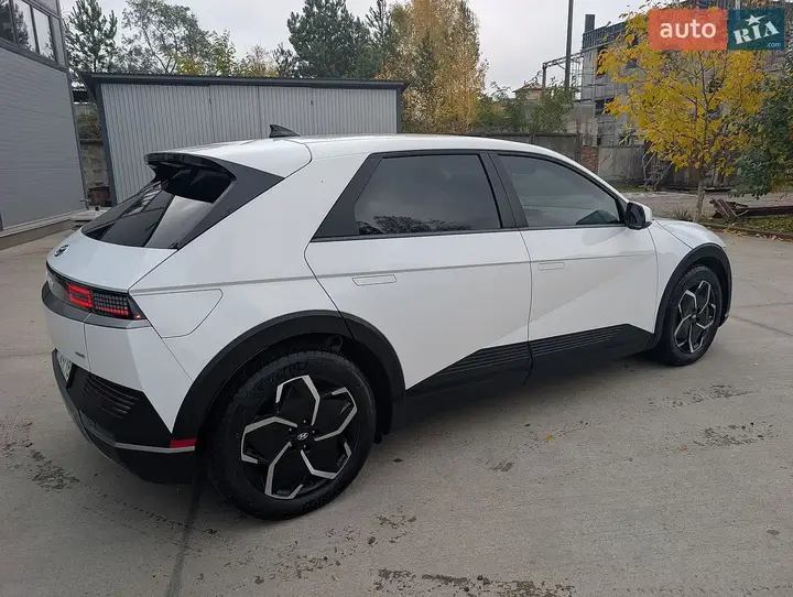 Hyundai Ioniq 5 2023 photo 5