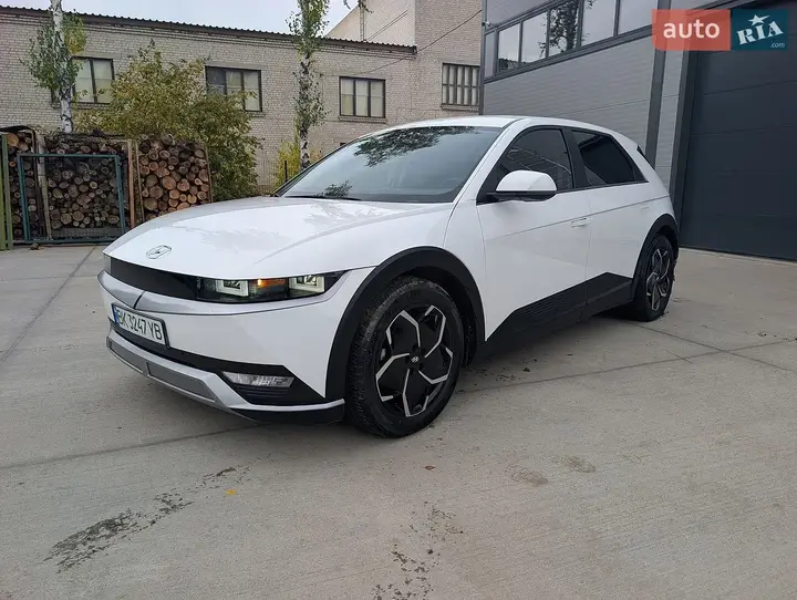 Hyundai Ioniq 5
