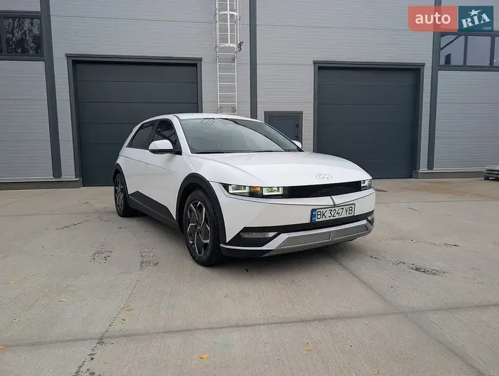 Hyundai Ioniq 5 2023 photo 3