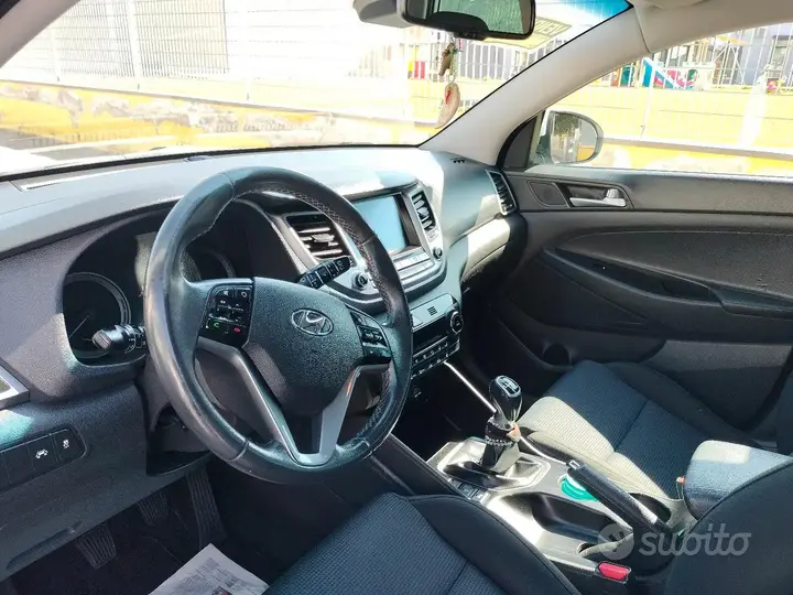 Hyundai Tucson 2017 photo 5