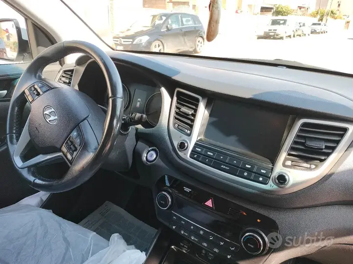 Hyundai Tucson 2017 photo 4