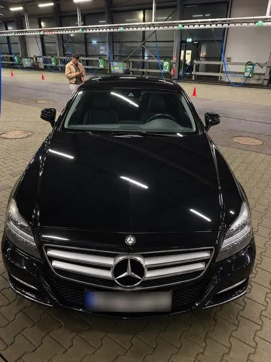 Mercedes-Benz Cls