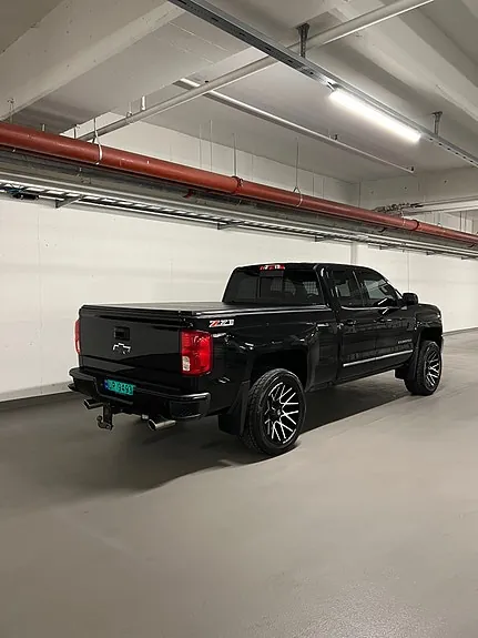 Chevrolet Silverado 2017 photo 5