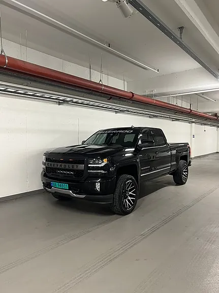 Chevrolet Silverado