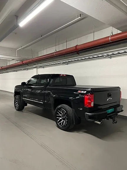 Chevrolet Silverado 2017 photo 3