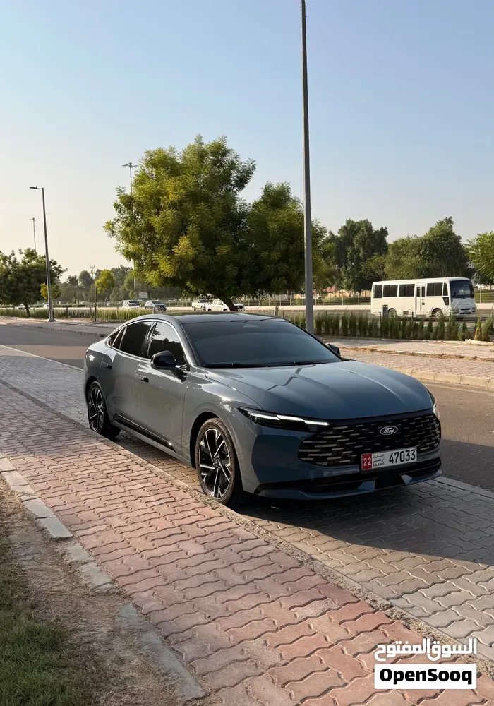 Ford Taurus