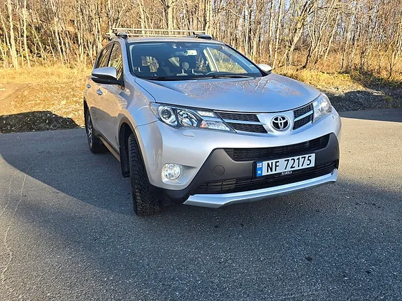 Toyota Rav4 2015 photo 2