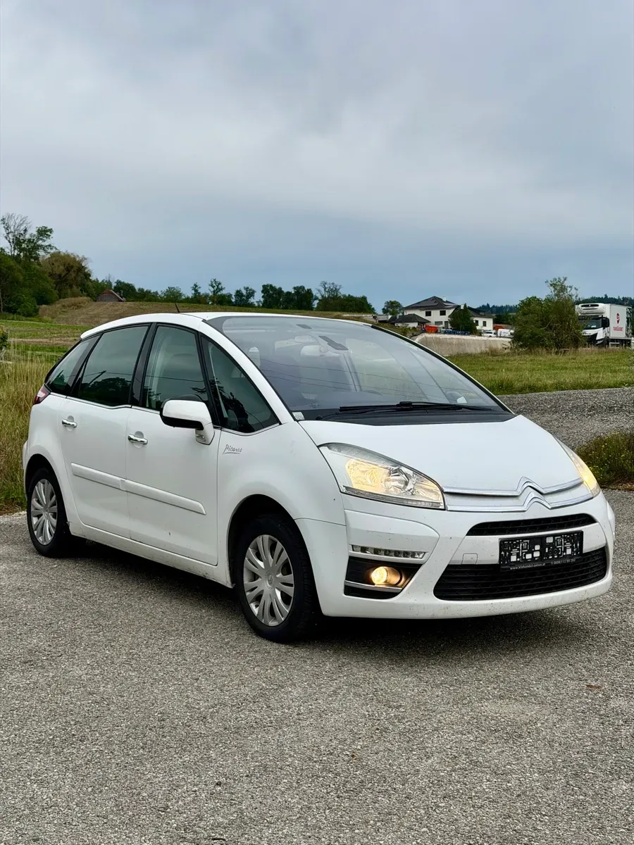 Citroen C4 Picasso 2013 photo 2