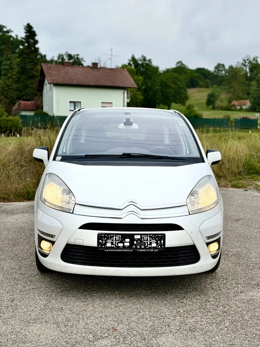 Citroen C4 Picasso