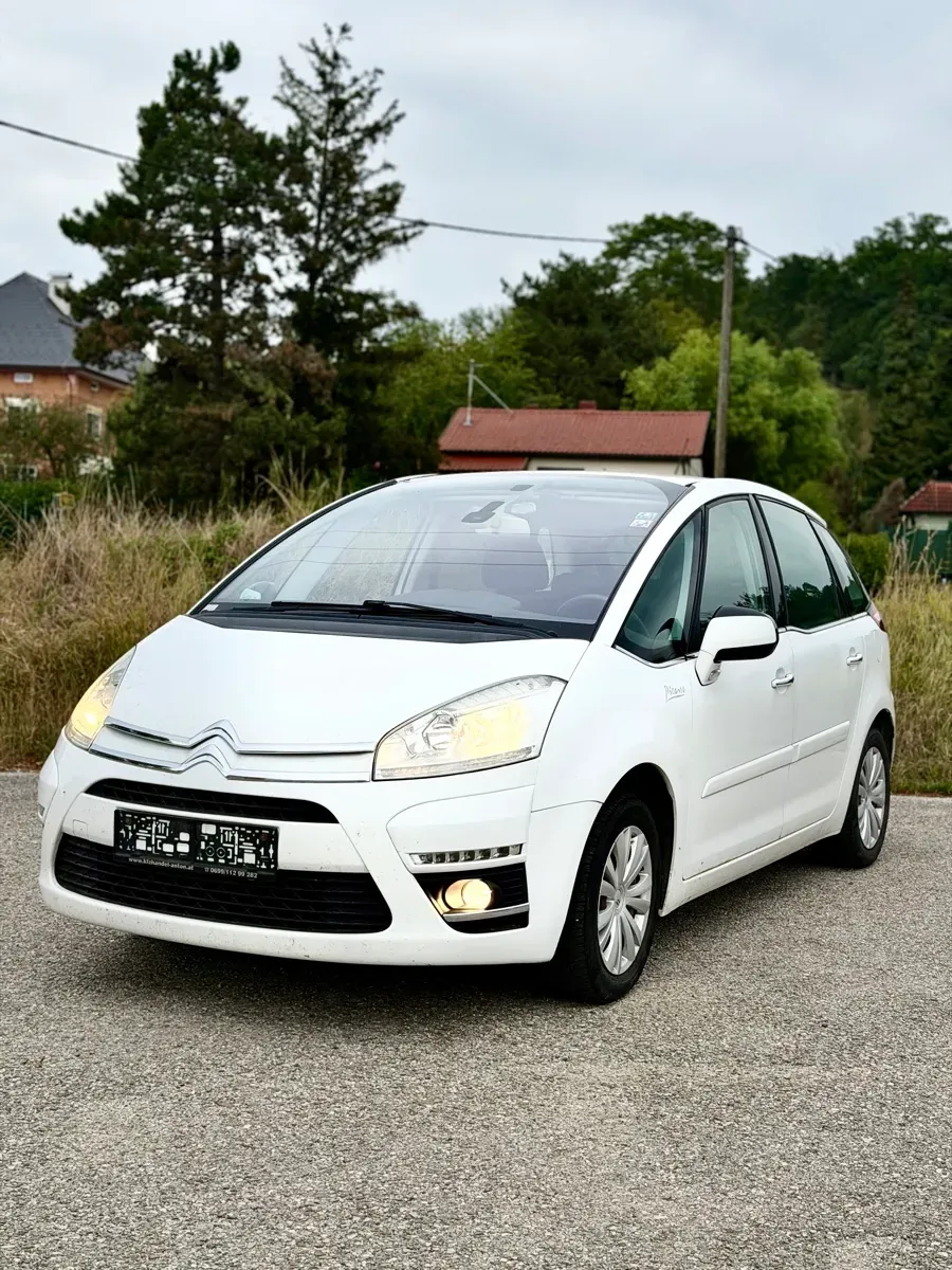 Citroen C4 Picasso 2013 photo 3
