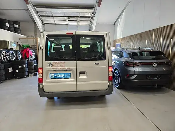 Ford Transit 300S Kombi 2007 photo 5
