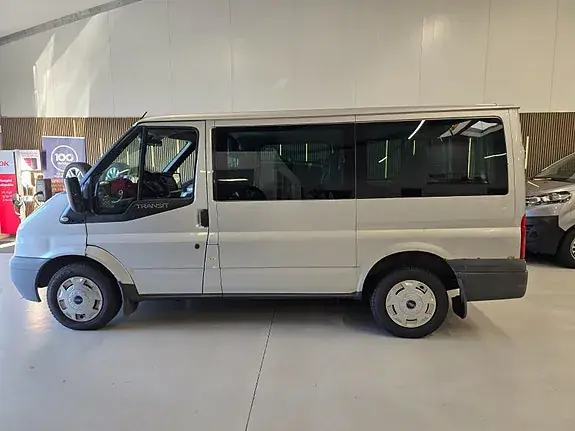 Ford Transit 300S Kombi 2007 photo 3