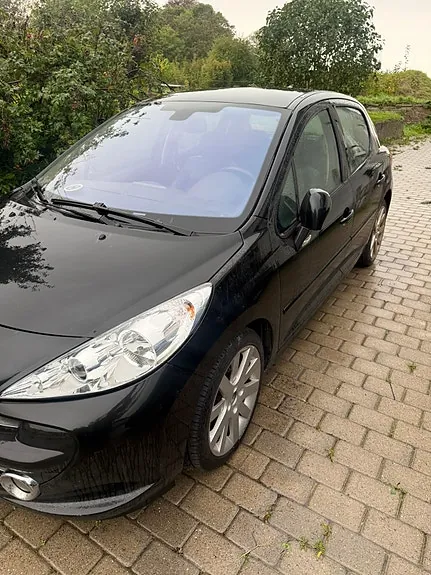 Peugeot 207 2008 photo 2