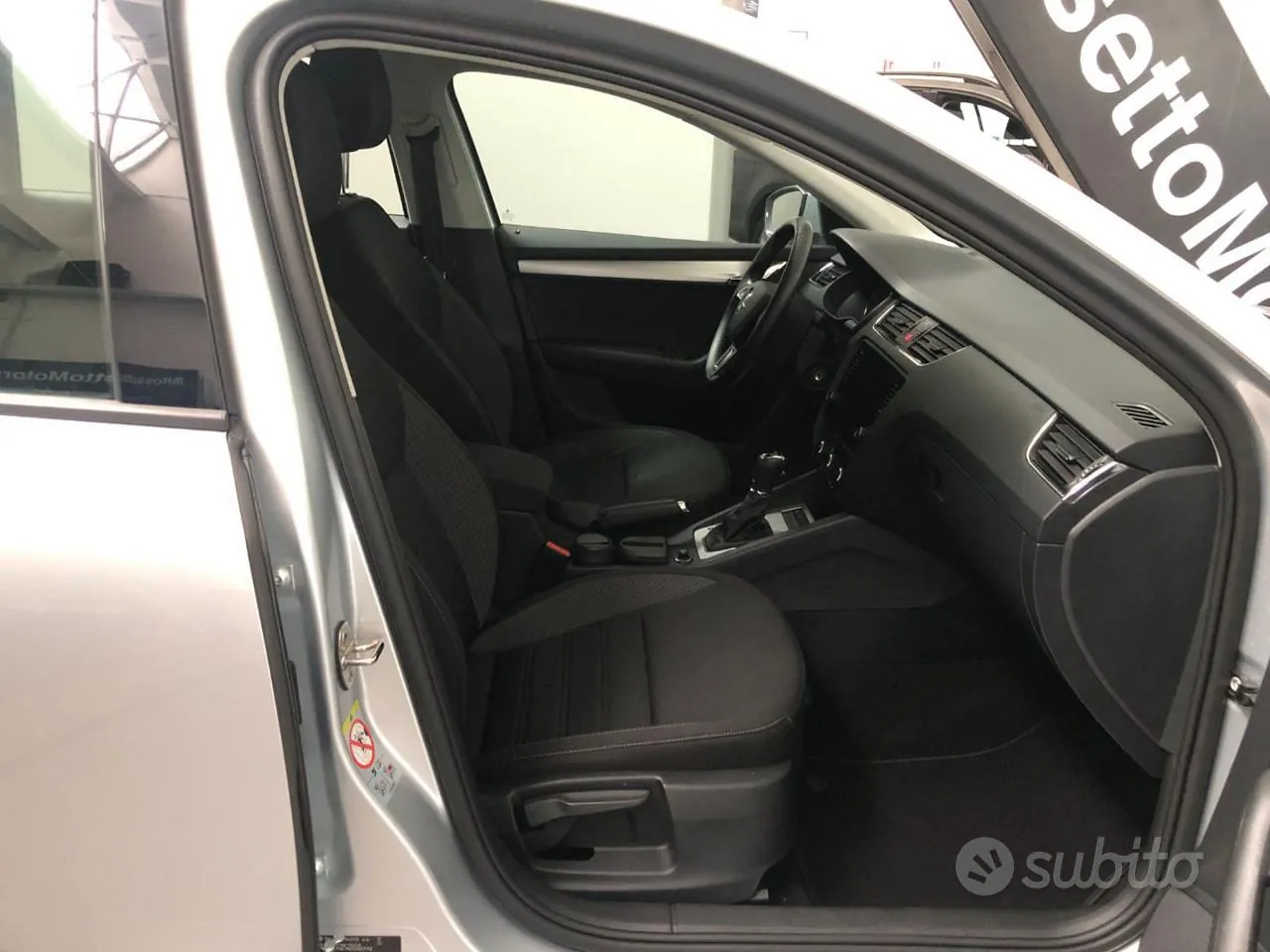 Skoda Octavia 2019 photo 5
