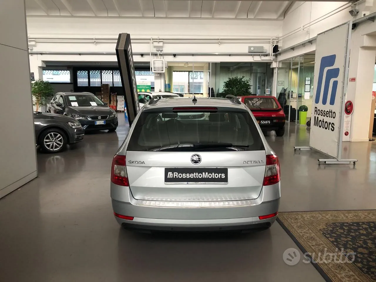 Skoda Octavia 2019 photo 4