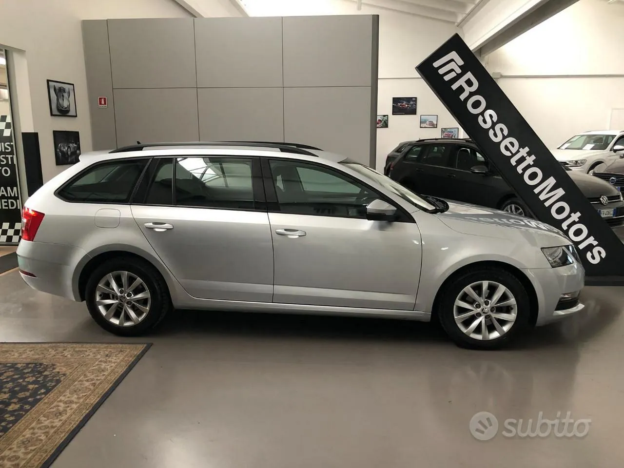 Skoda Octavia 2019 photo 3