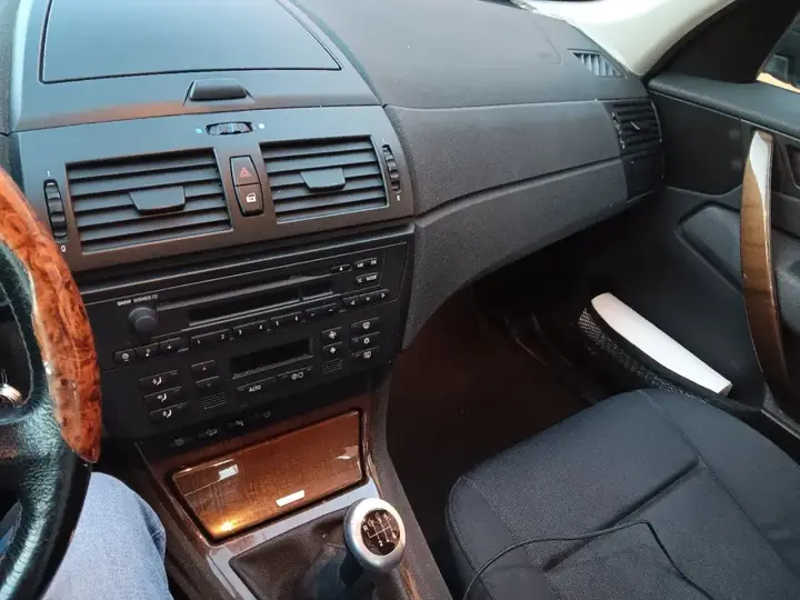 BMW X3 2005 photo 3