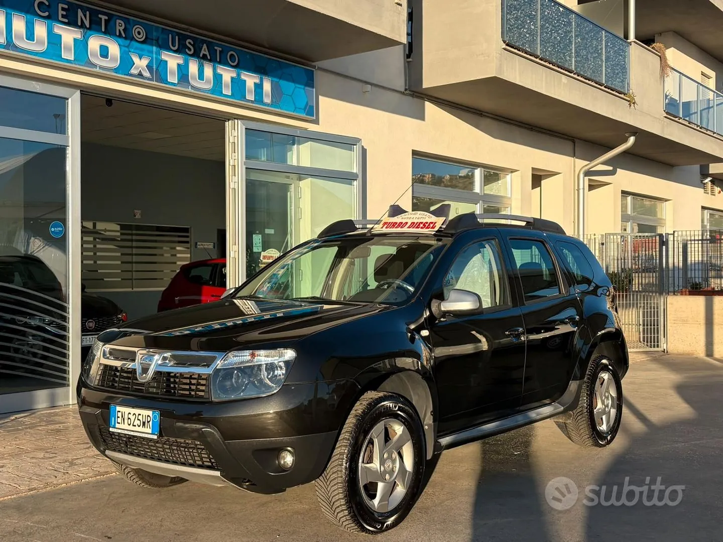 Dacia Duster 2012 photo 4