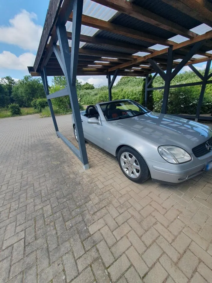 Mercedes-Benz Slk
