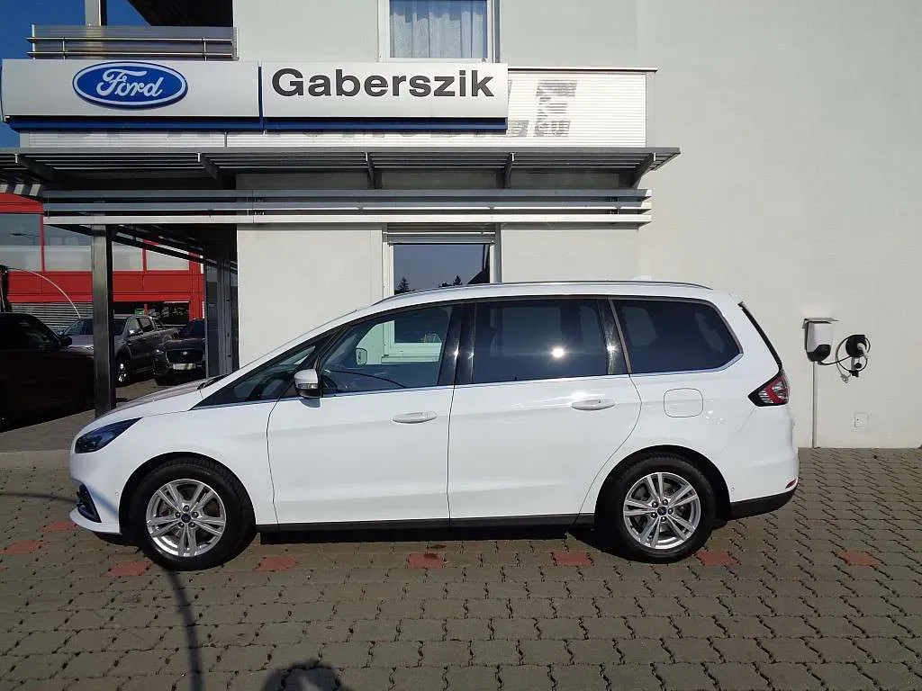 Ford Galaxy 2022 photo 2