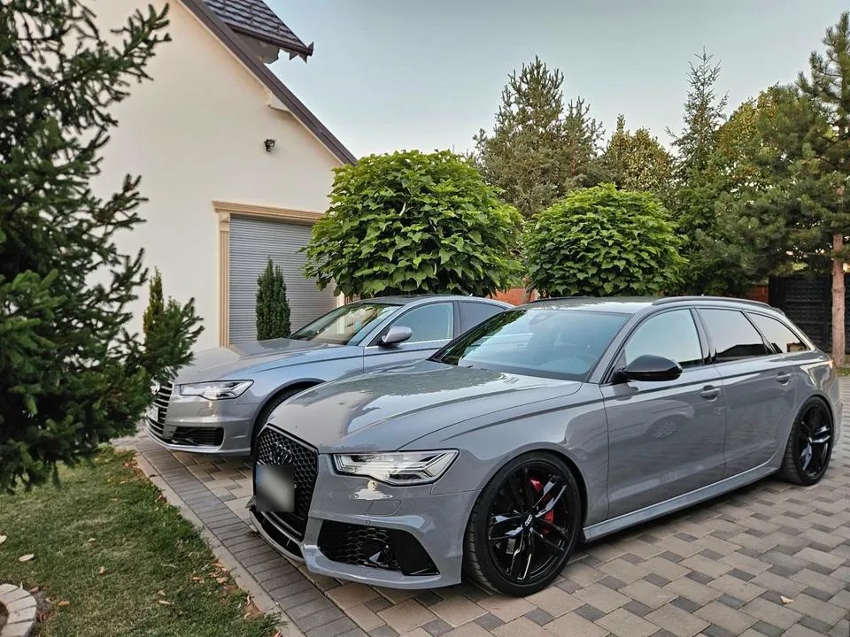 Audi A6 Avant