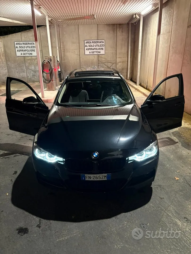 BMW 316D