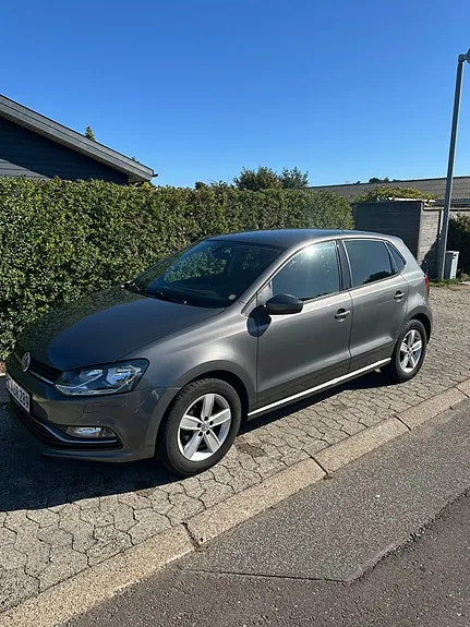 Volkswagen Polo 2016 photo 2