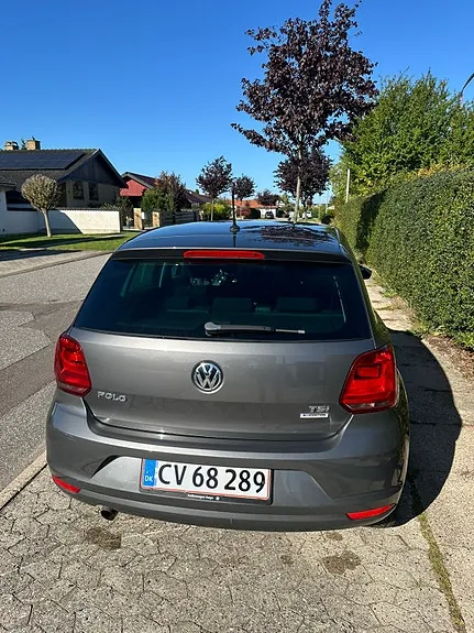 Volkswagen Polo 2016 photo 3