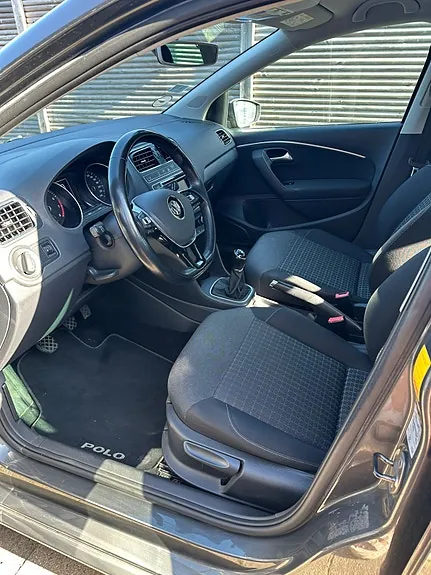 Volkswagen Polo 2016 photo 5