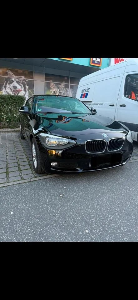 BMW 116I