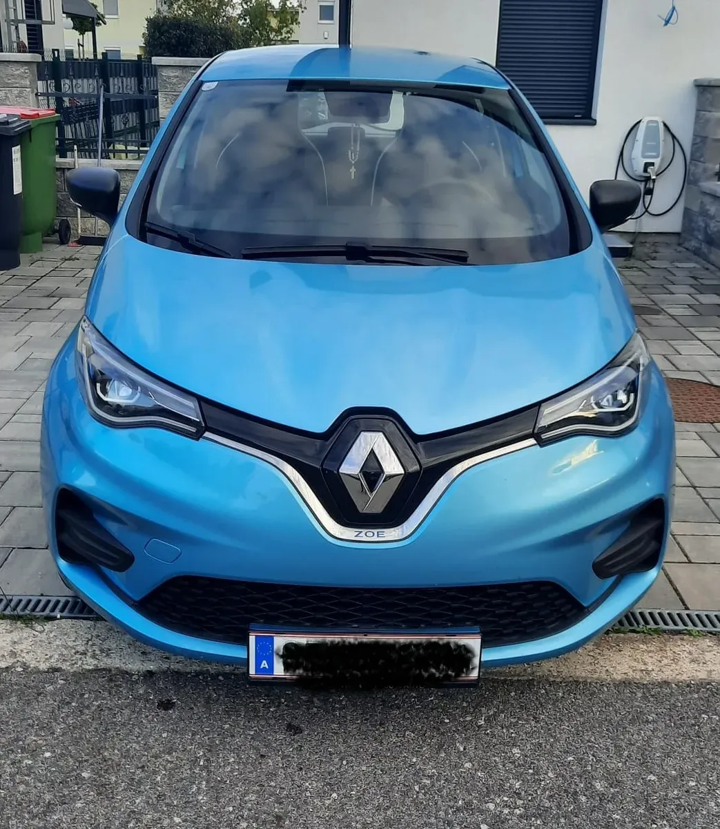 Renault Zoe 2021 photo 3