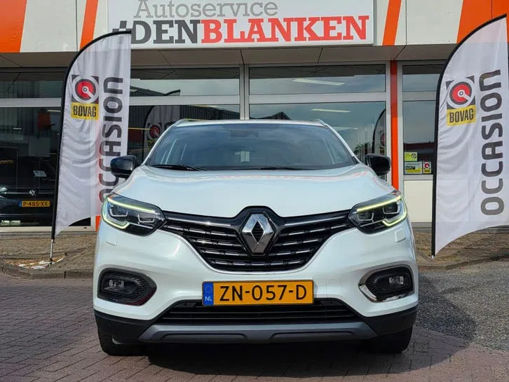 Renault Kadjar 2019 photo 2