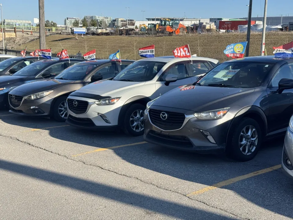 Mazda Cx-3 2017 photo 3