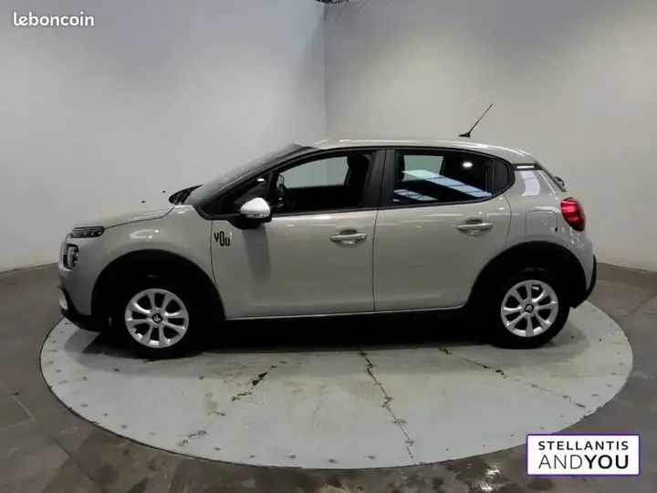 Citroen C3 2022 photo 2