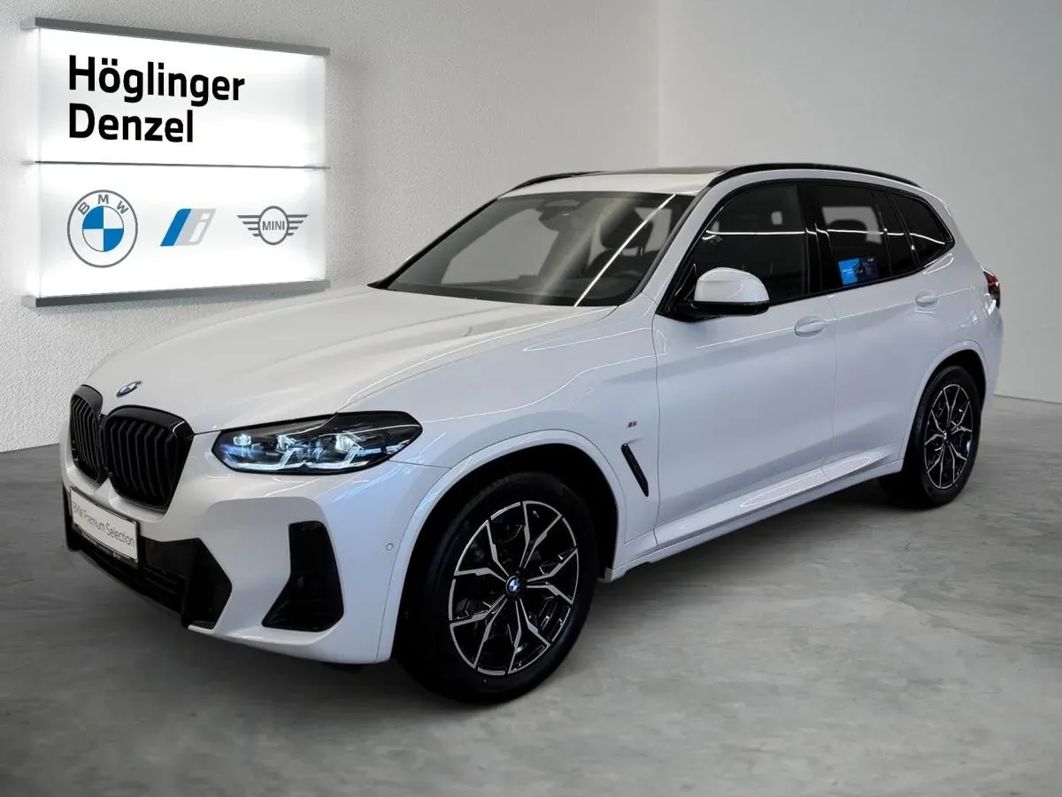 BMW X3 2023 photo 2