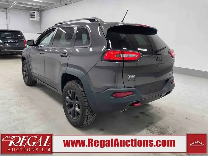 Jeep Cherokee 2015 photo 4